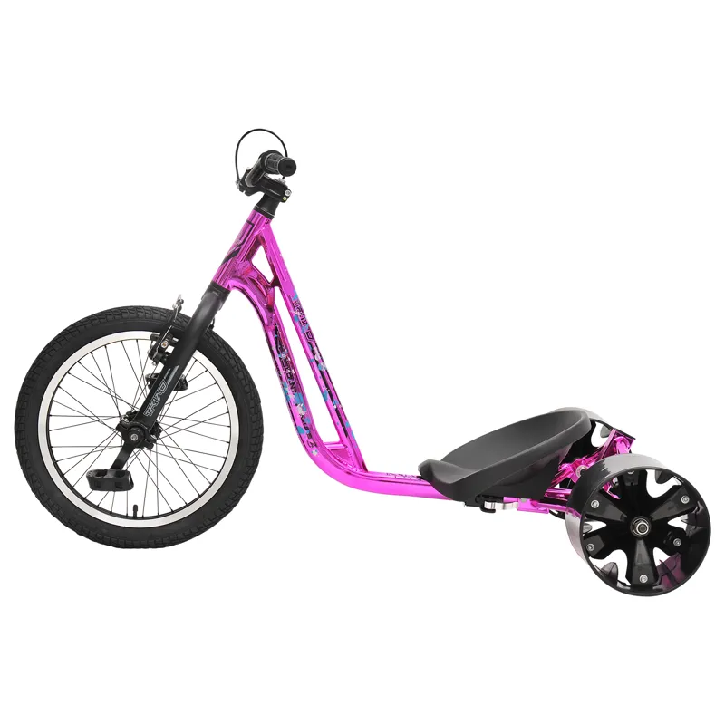 Triad Counter Measure 3 Drift Trike Electro Pink -13